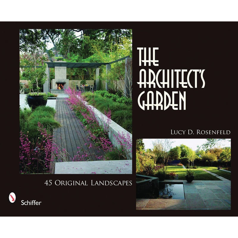 The Architect's Garden|Hard Cover