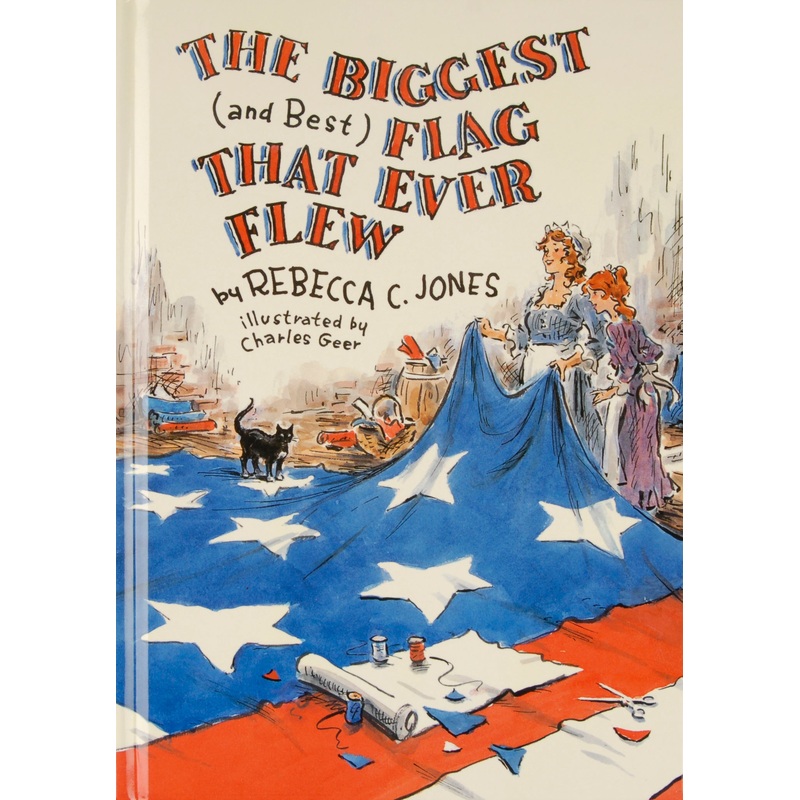 The Biggest (and Best) Flag That Ever Flew