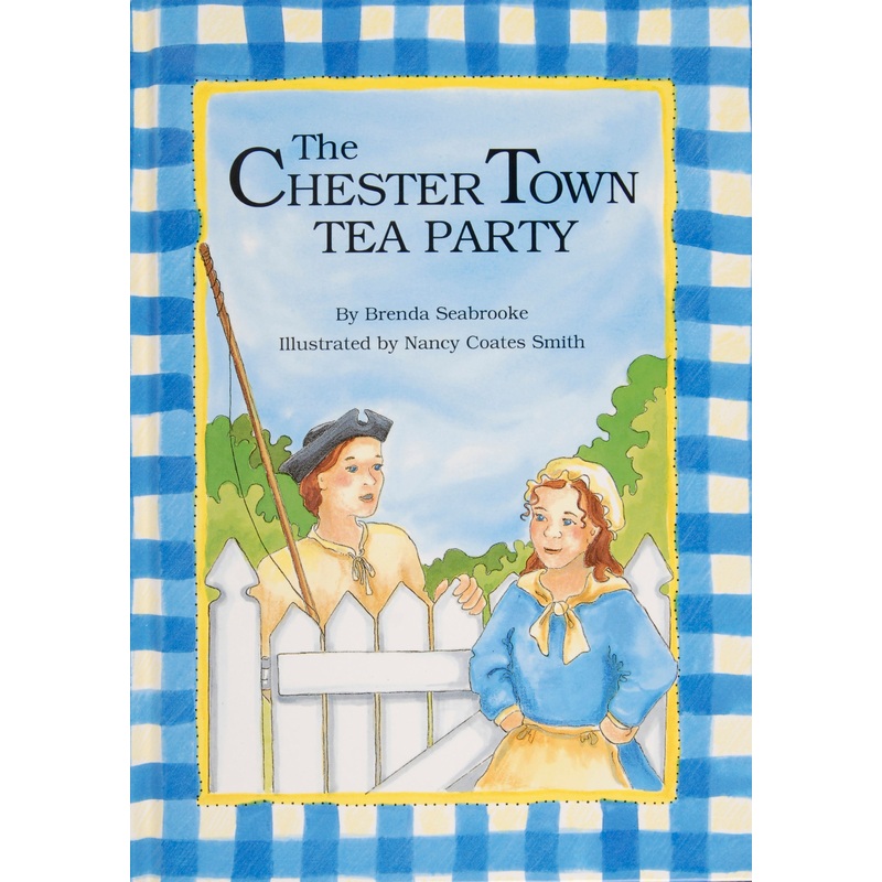 The Chester Town Tea Party|Hardback