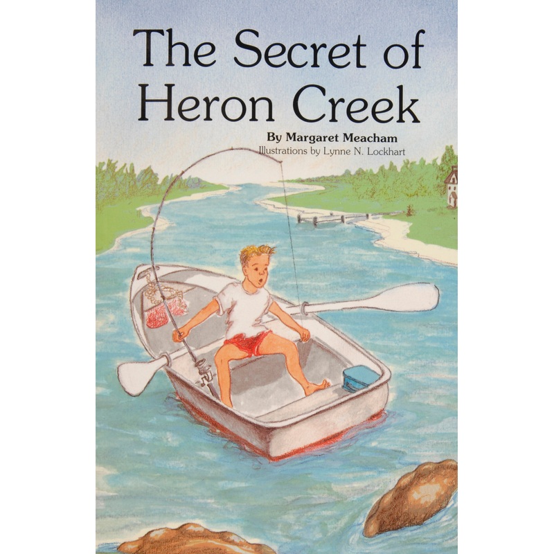 The Secret of Heron Creek|Paperback / softback