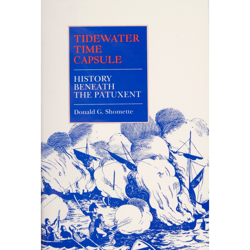 Tidewater Time Capsule|Hardback
