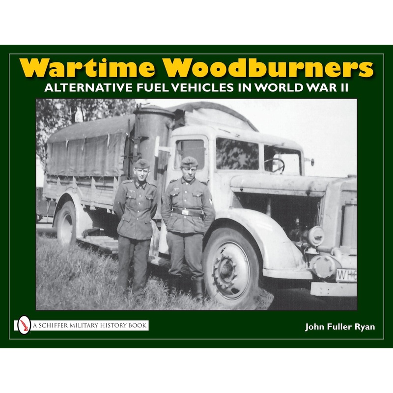 Wartime Woodburners|Hardback