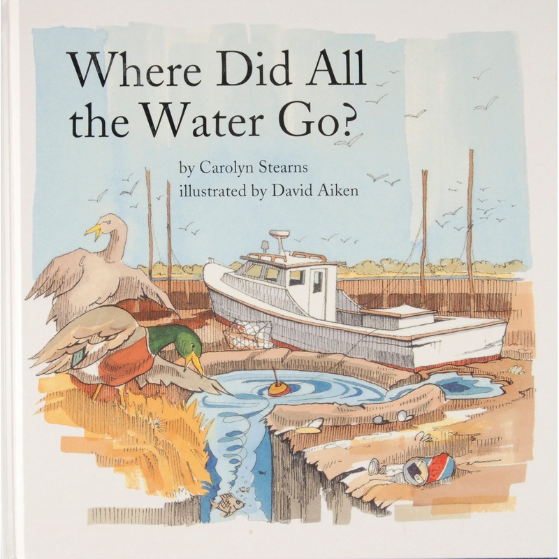 Where Did All the Water Go?|Hardback