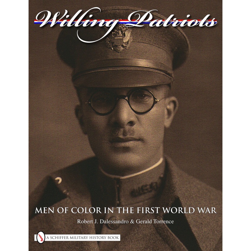 Willing Patriots|Hardback