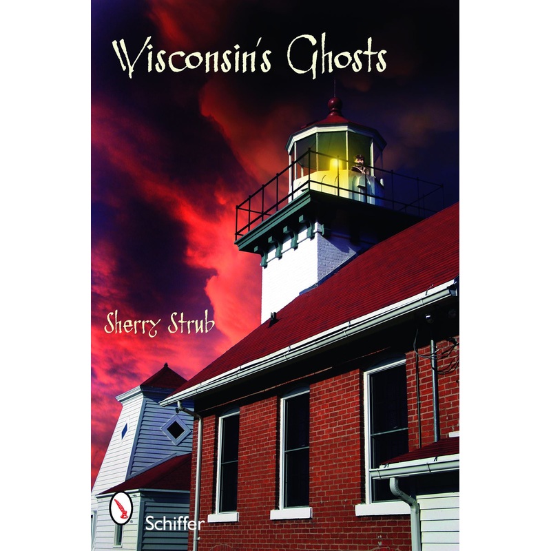 Wisconsin's Ghosts|Paperback / softback