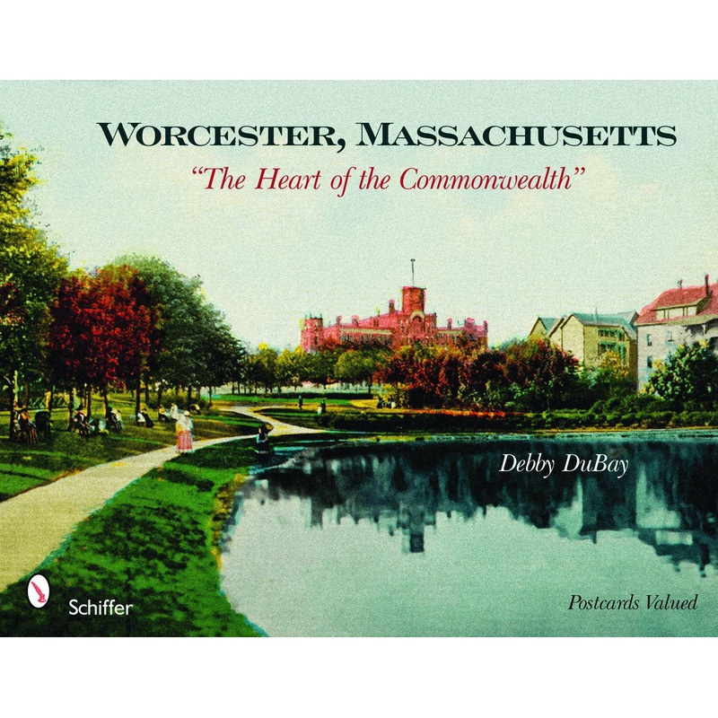 Worcester, Massachusetts|Paperback / softback