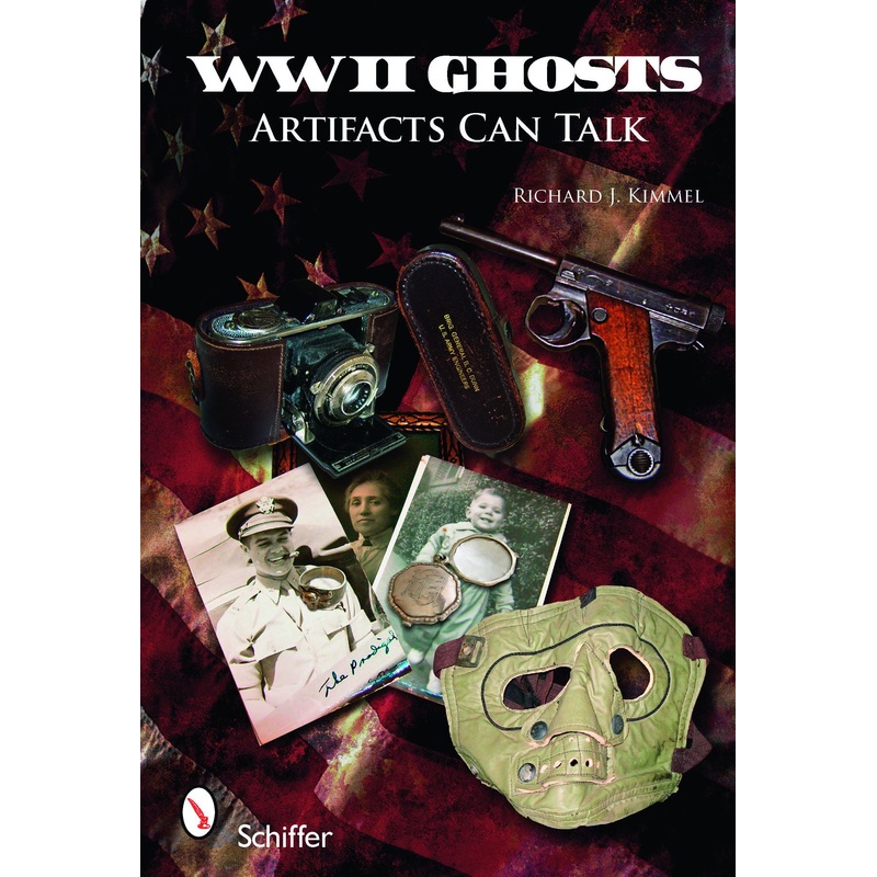 World War II Ghosts|Paperback / softback