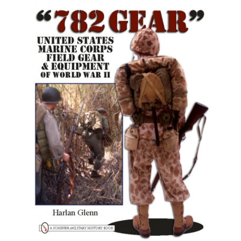 782 Gear|Hardback