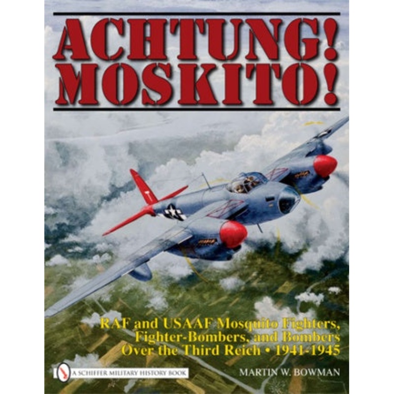 Achtung! Moskito!|Hardback
