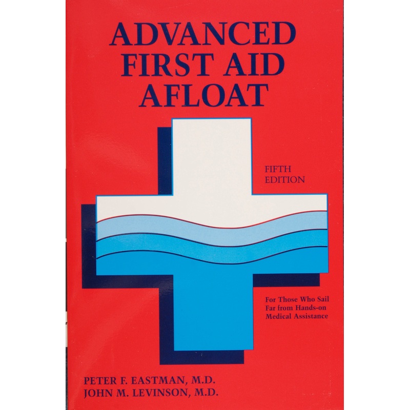 Advanced First Aid Afloat|Paperback / softback