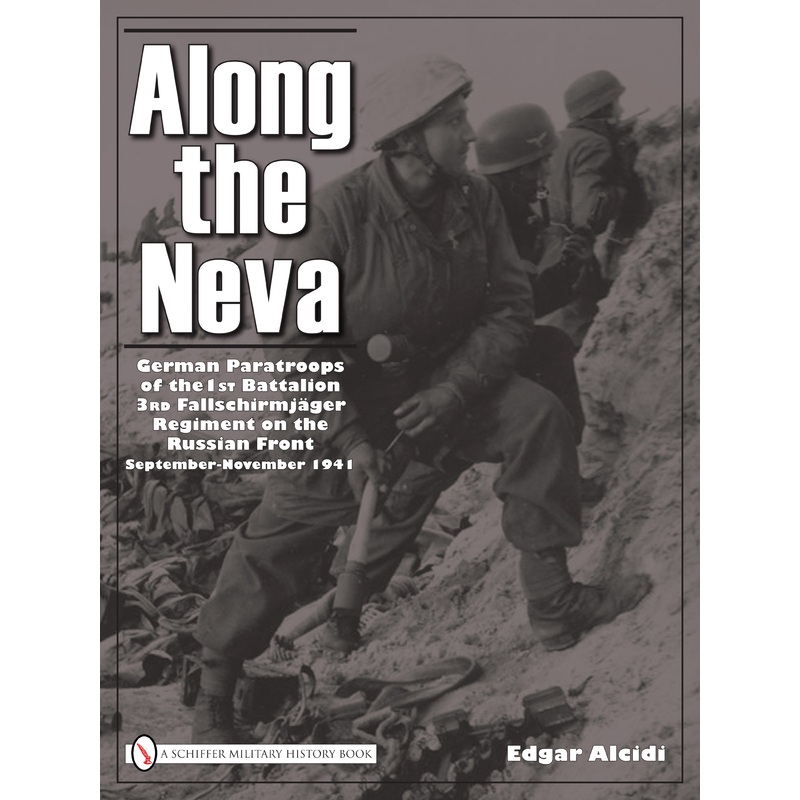 Along the Neva|Hardback