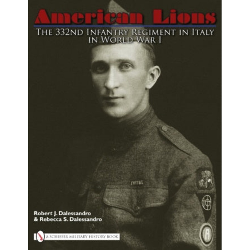 American Lions|Hardback