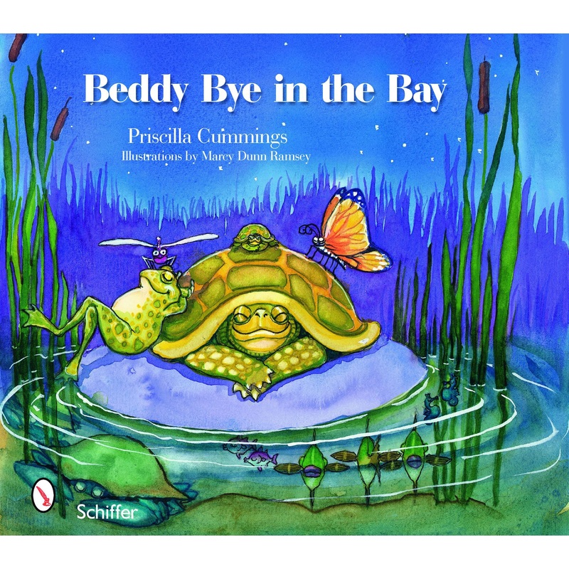 Beddy Bye in the Bay|Hardback