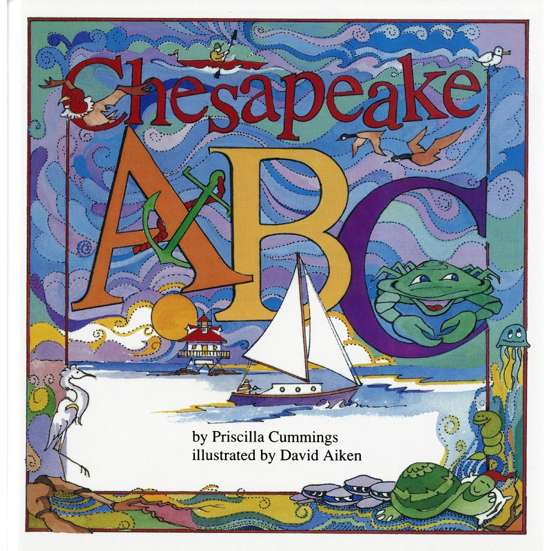 Chesapeake ABC|Hardback