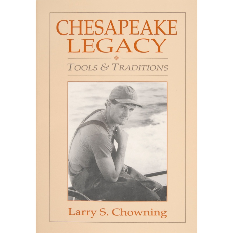 Chesapeake Legacy|Paperback / softback