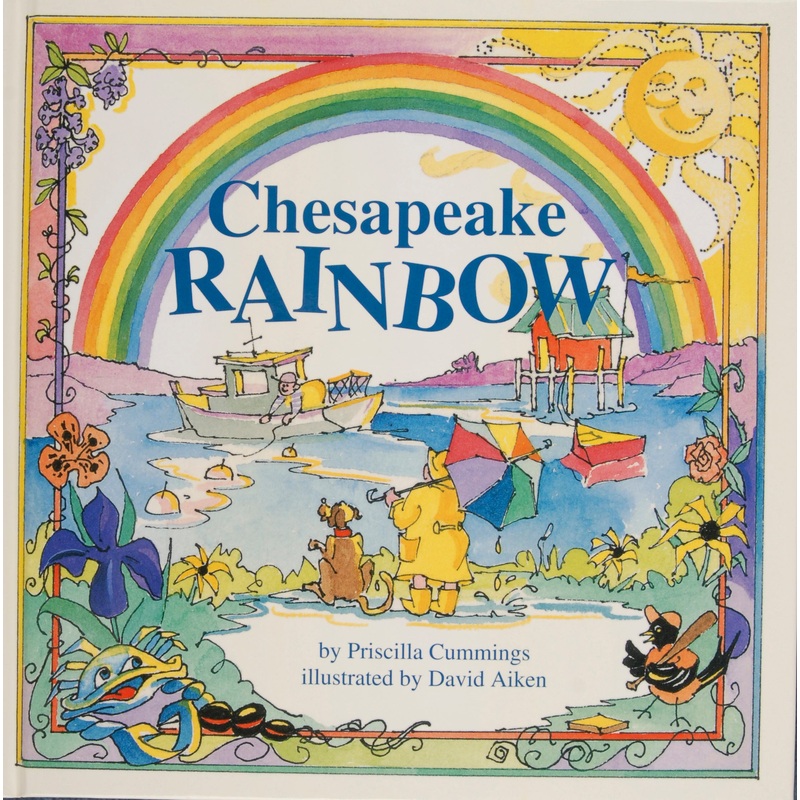 Chesapeake Rainbow|Hardback