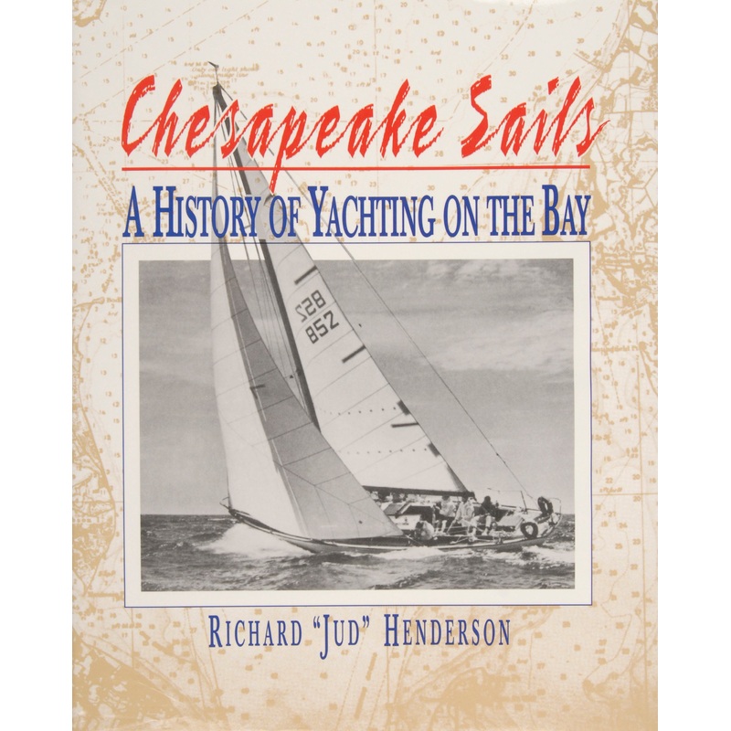 Chesapeake Sails|Hardback