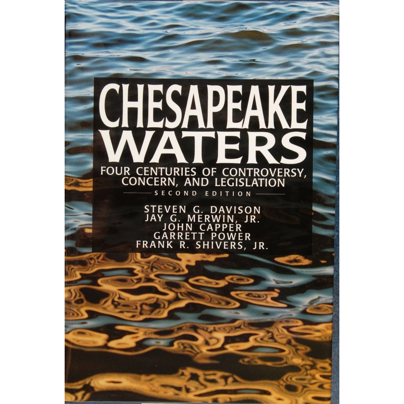 Chesapeake Waters|Hardback