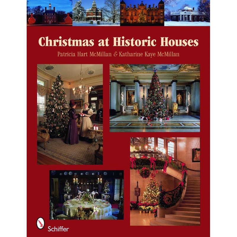Christmas at Historic Houses|Hardback