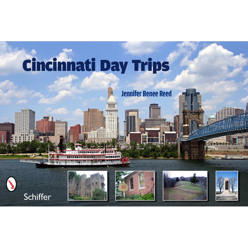 Cincinnati Day Trips|Paperback / softback