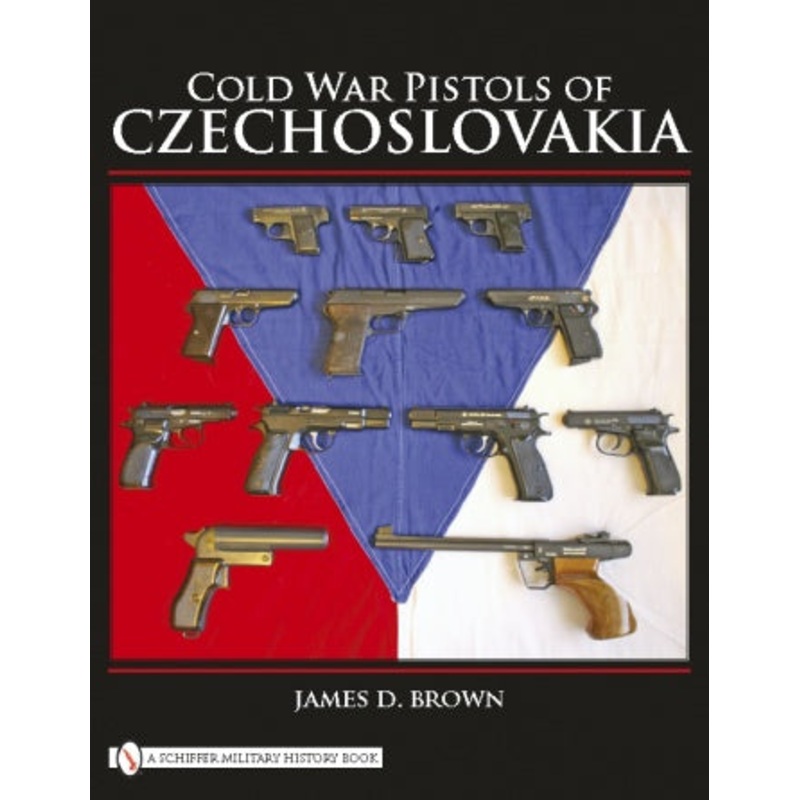 Cold War Pistols of Czechoslovakia
