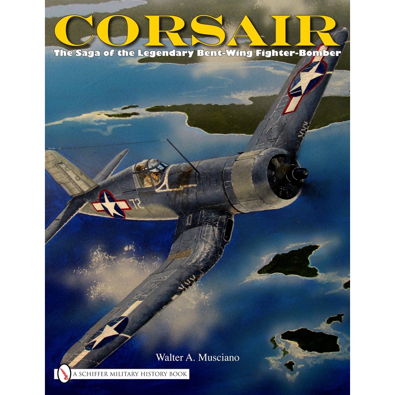 Corsair|Hardback