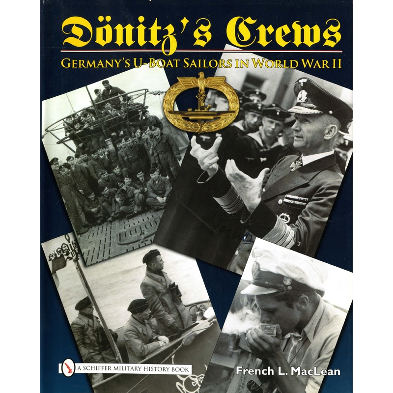 Dnitz's Crews|Hard Cover
