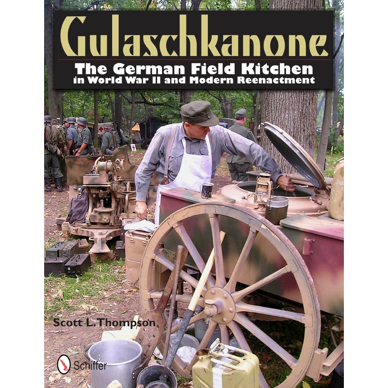 Gulaschkanone|Hardback