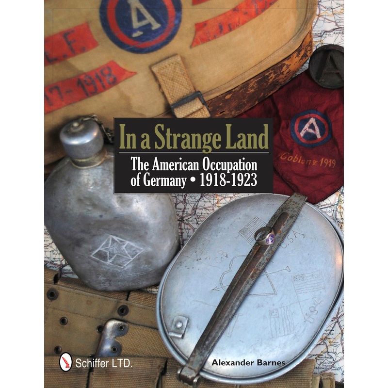 In a Strange Land|Hardback