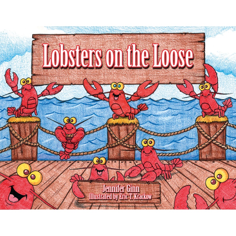 Lobsters on the Loose|Hardback