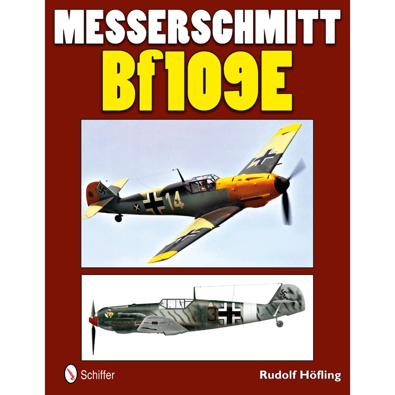 Messerschmitt Bf 109E|Paperback / softback