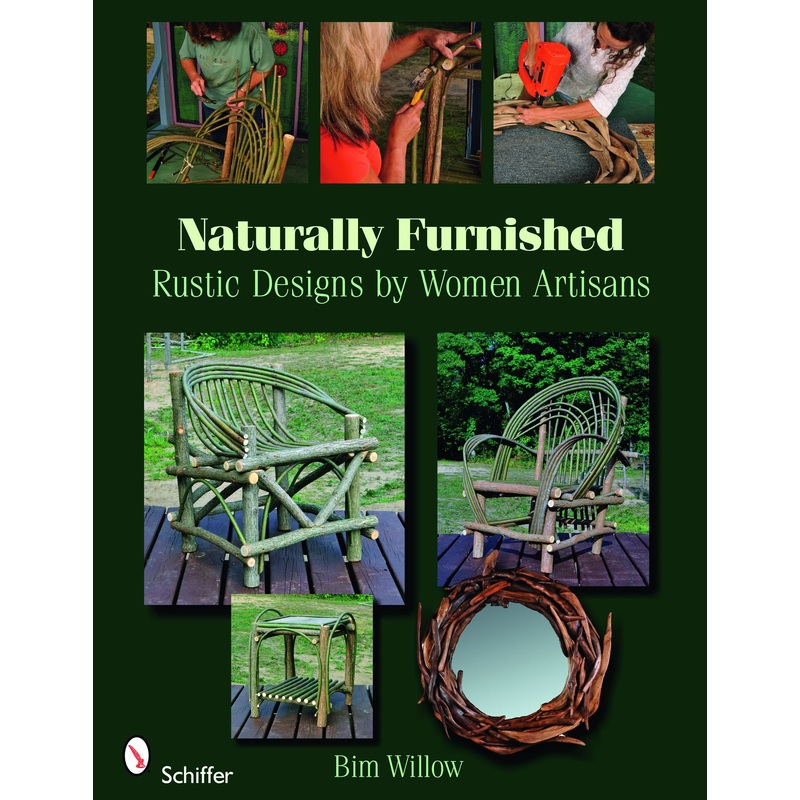 Naturally Furnished|Paperback / softback