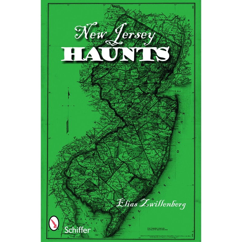 New Jersey Haunts|Paperback / softback