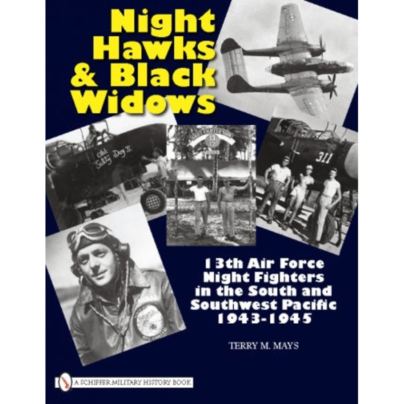 Night Hawks and Black Widows|Hardback