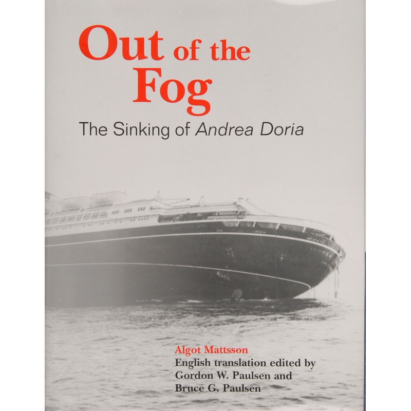 Out of the Fog|Hardback