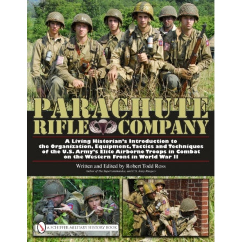 Parachute Rifle Company|Hardback