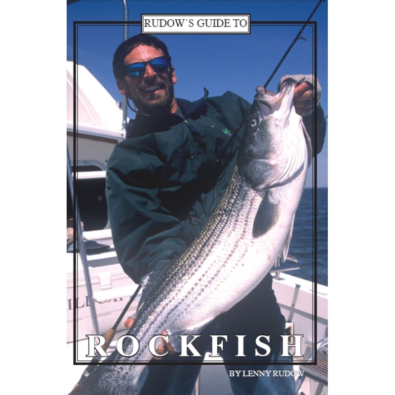 Rudow's Guide to Rockfish|Paperback / softback