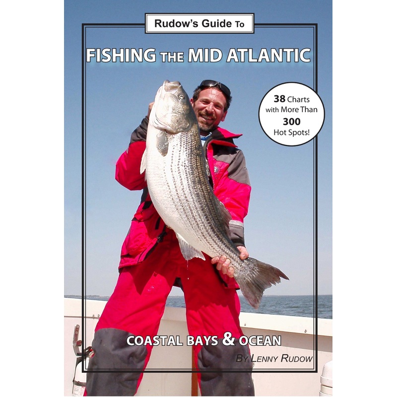 Rudow's Guide to the Mid-Atlantic
