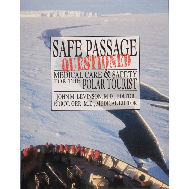 Safe Passage Questioned|Paperback / softback