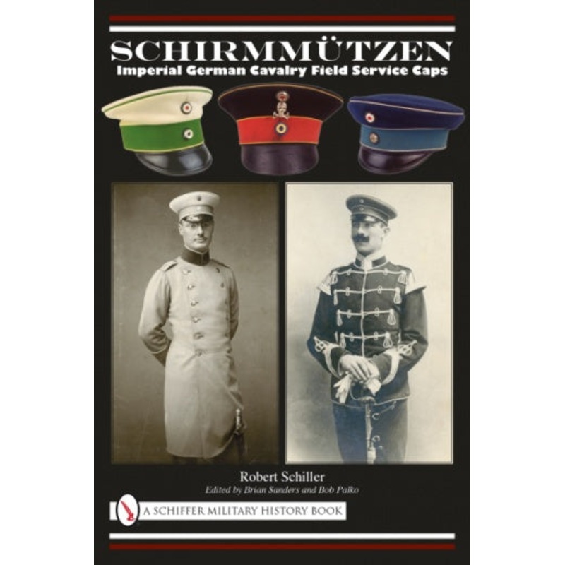 Schirmmtzen|Hardback