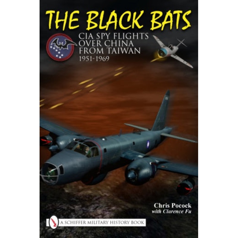 The Black Bats|Hardback