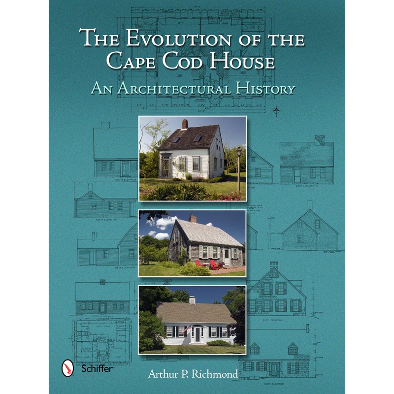 The Evolution of the Cape Cod House