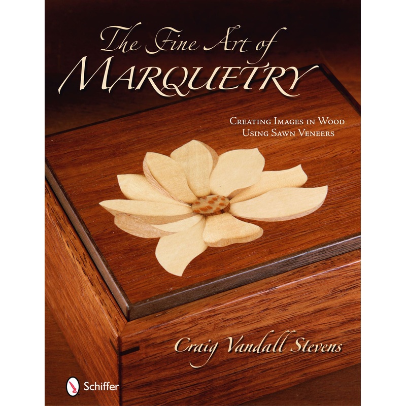 The Fine Art of Marquetry|Hardback