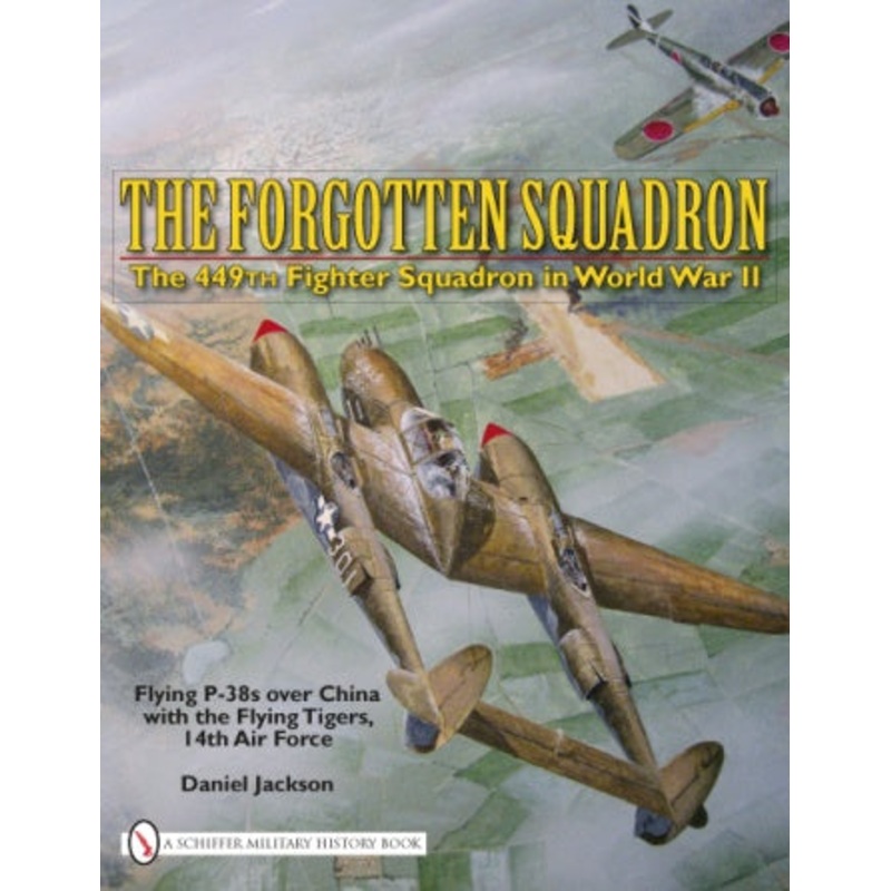 The Forgotten Squadron|Hardback