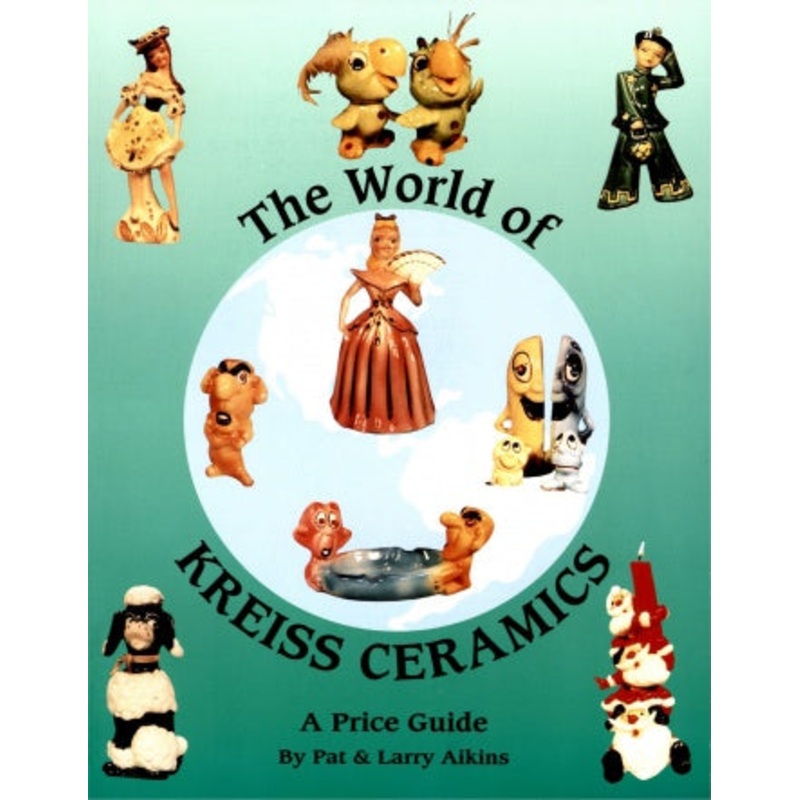 The World of Kreiss Ceramics|Paperback / softback