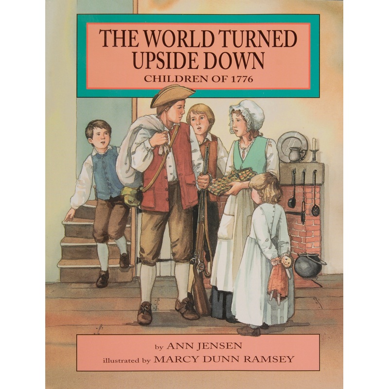 The World Turned Upside Down|Paperback / softback