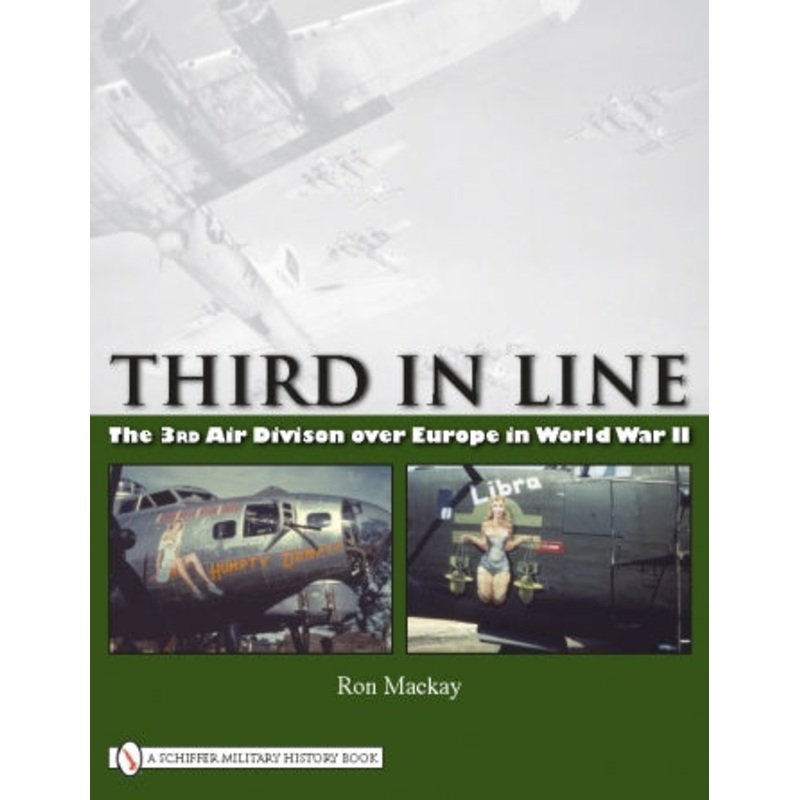 Third in Line|Hardback