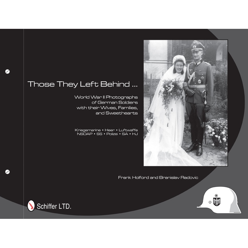 Those They Left Behind|Hardback