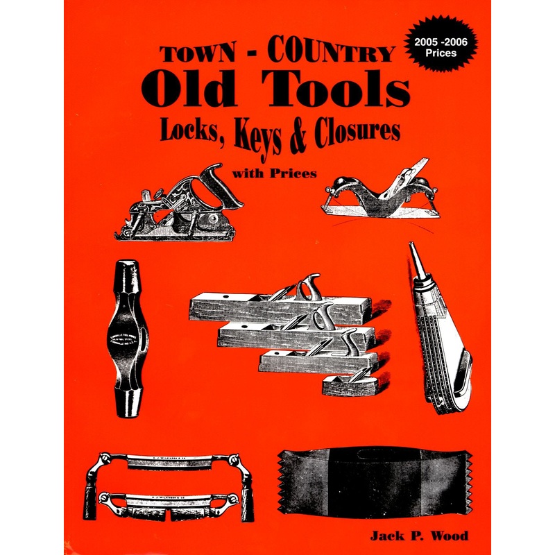 Town-Country Old Tools|Paperback / softback
