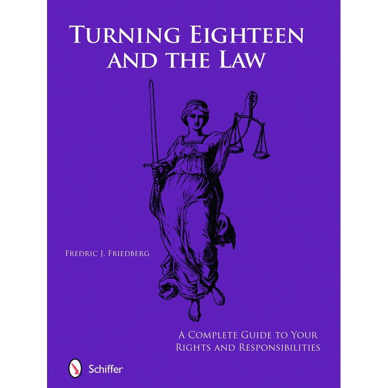 Turning Eighteen and the Law|Paperback / softback